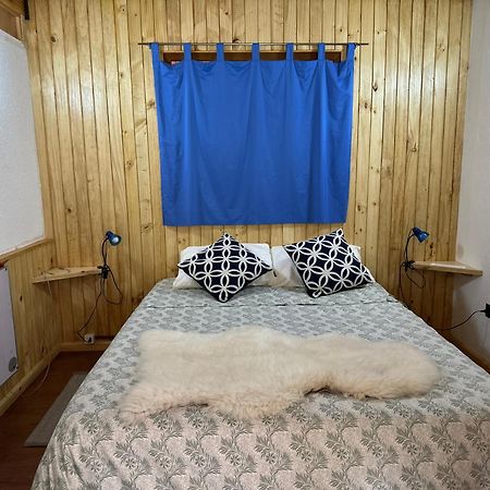 Hostal Hunter Puerto Montt Buitenkant foto