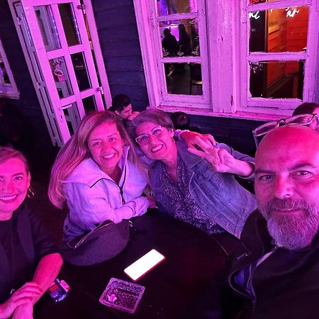 Hostal Hunter Puerto Montt Buitenkant foto