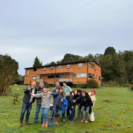 Hostal Hunter Puerto Montt Buitenkant foto