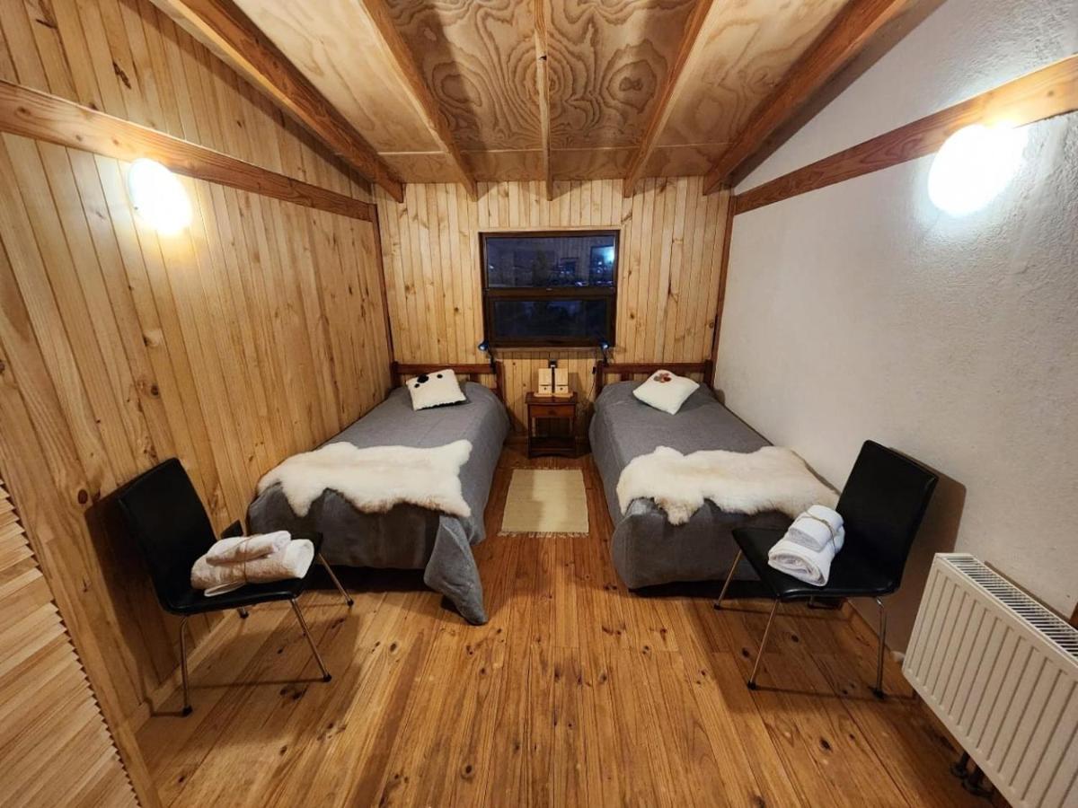 Hostal Hunter Puerto Montt Buitenkant foto