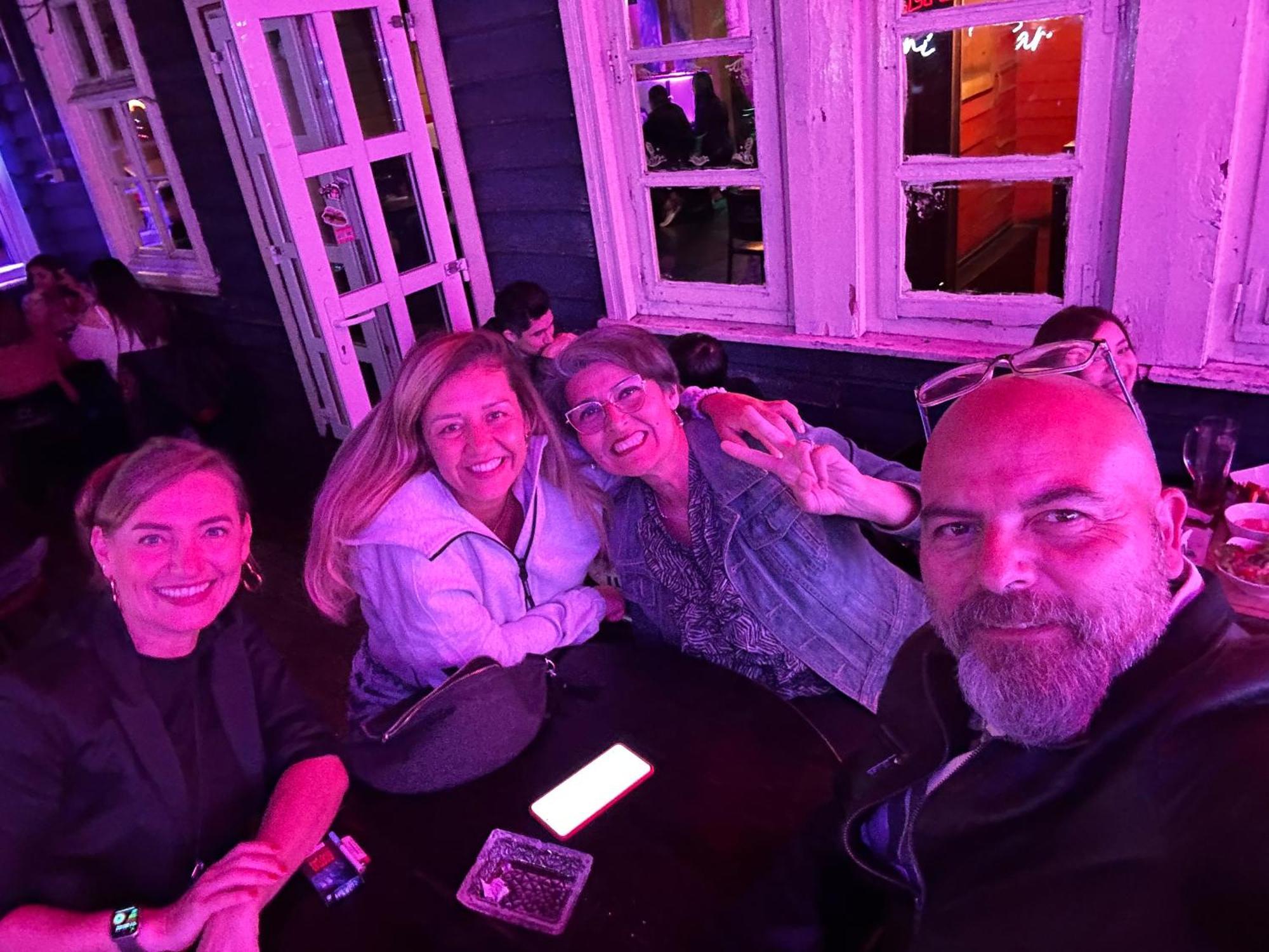 Hostal Hunter Puerto Montt Buitenkant foto