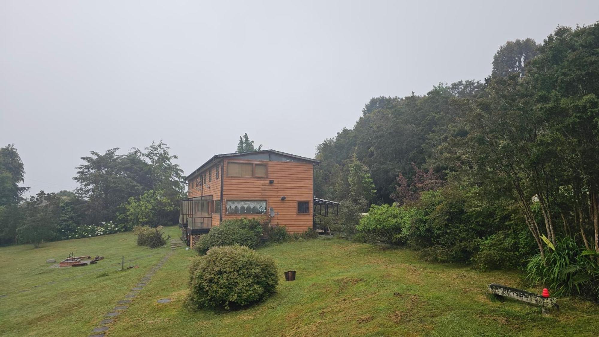 Hostal Hunter Puerto Montt Buitenkant foto