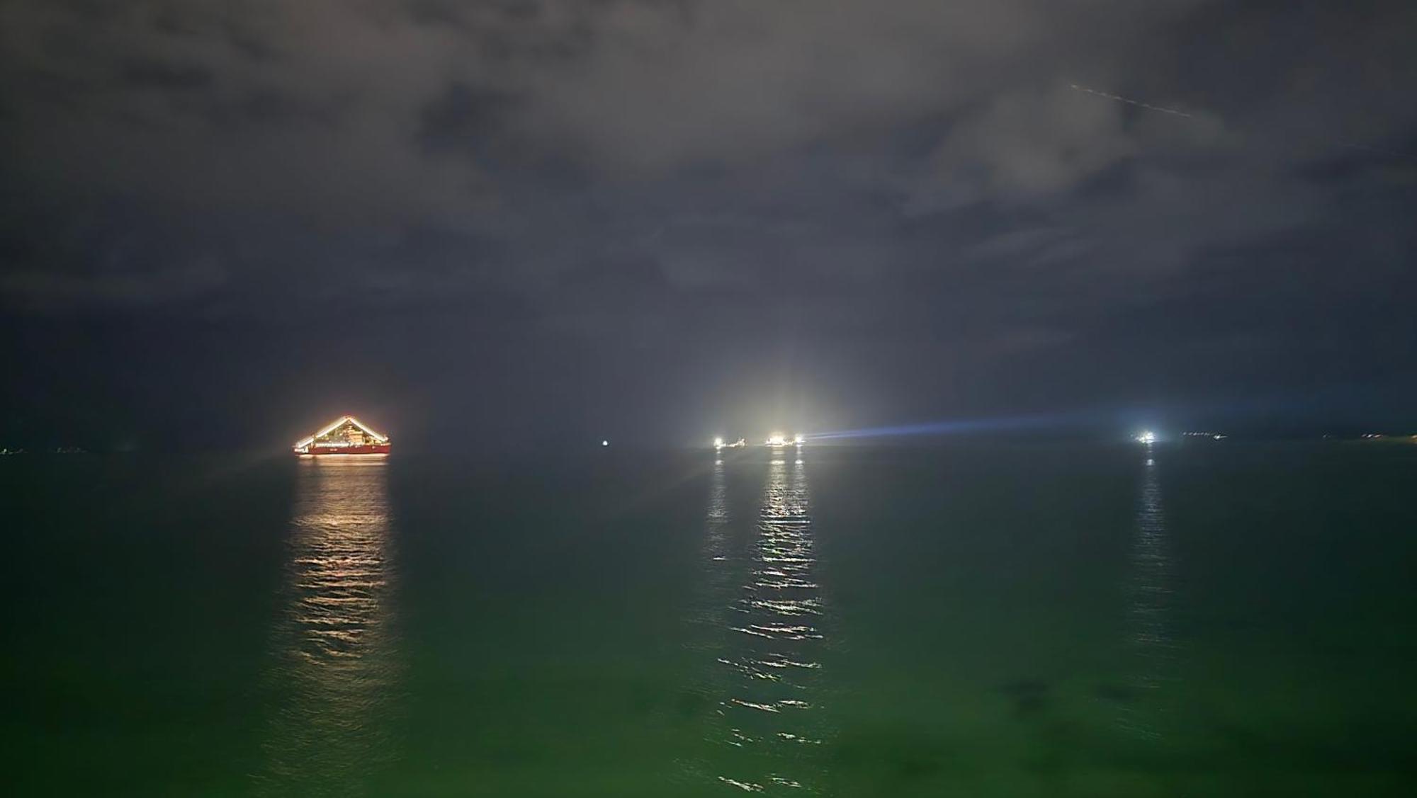 Hostal Hunter Puerto Montt Buitenkant foto