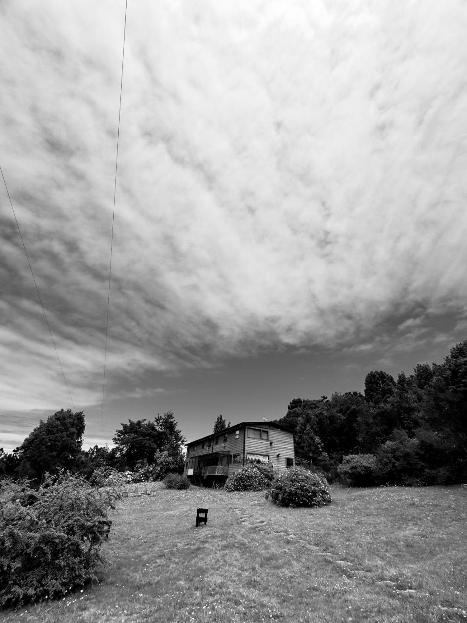 Hostal Hunter Puerto Montt Buitenkant foto